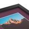 ArtToFrames Collage Photo Picture Frame with 3 - 3.5x5 inch Openings, Framed in Black with Over 62 Mat Color Options and Regular Glass (CSM-3926-29)